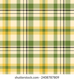 Scottish Tartan Plaid Seamless Pattern, Classic Plaid Tartan. Flannel Shirt Tartan Patterns. Trendy Tiles Vector Illustration for Wallpapers.