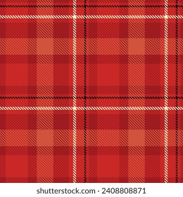 Scottish Tartan Plaid Seamless Pattern, Tartan Seamless Pattern. Flannel Shirt Tartan Patterns. Trendy Tiles Vector Illustration for Wallpapers.
