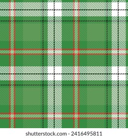 Scottish Tartan Plaid Seamless Pattern, Sweet Plaids Pattern Seamless. for Scarf, Dress, Skirt, Other Modern Spring Autumn Winter Fashion Textile Design.