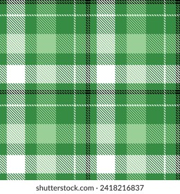 Scottish Tartan Plaid Seamless Pattern, Sweet Plaid Patterns Seamless. Seamless Tartan Illustration Vector Set for Scarf, Blanket, Other Modern Spring Summer Autumn Winter Holiday Fabric Print.