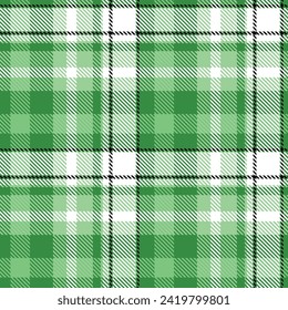 Scottish Tartan Plaid Seamless Pattern, Sweet Plaid Pattern Seamless. for Scarf, Dress, Skirt, Other Modern Spring Autumn Winter Fashion Textile Design.