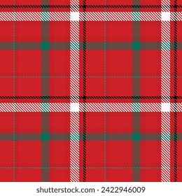 Escocia Tartán Planteó Un Patrón Sin Marea, Patrón Sin Marea Tartán. para el Scarf, Vestido, Falda, Otro Diseño Textil de Moda de Invierno de Primavera Moderna de otoño.