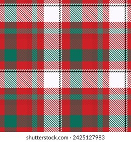 Tartán escocés a cuadros sin costura patrón, patrón de tablero de cuadros. para la impresión de la camisa, ropa, vestidos, manteles, mantas, ropa de cama, papel, edredón, tela y otros productos textiles.