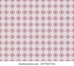 Scottish Tartan Plaid Seamless Pattern. Vector pattern illustration  for scarf, blanket, other modern autumn color fabric print.