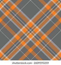 Scottish Tartan Plaid Seamless Pattern, Plaid Patterns Seamless. Template for Design Ornament. Seamless Fabric Texture. Vector Illustration