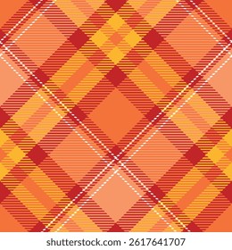 Scottish Tartan Plaid Seamless Pattern, Gingham Patterns. for Scarf, Dress, Skirt, Other Modern Spring Autumn Winter Fashion Textile Design.