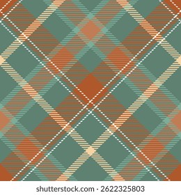 Scottish Tartan Plaid Seamless Pattern, Classic Plaid Tartan. for Scarf, Dress, Skirt, Other Modern Spring Autumn Winter Fashion Textile Design.