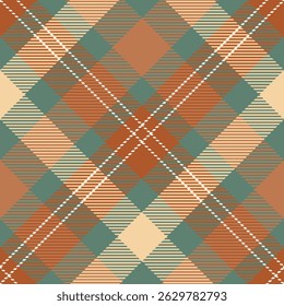 Tartan escocês padrão sem costura, Tartan xadrez clássico. para impressão de camisas, roupas, vestidos, toalhas de mesa, cobertores, cama, papel, colcha, tecido e outros produtos têxteis.