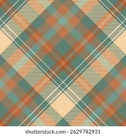 Tartan escocês padrão sem emenda, Tartan padrão de xadrez sem emenda. Tecido Escocês Tradicional. Camisa Lumberjack Flannel Têxtil. Amostra De Bloco Padrão Incluída.
