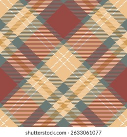 Scottish Tartan Plaid Seamless Pattern, Tartan Plaid Pattern Seamless. for Scarf, Dress, Skirt, Other Modern Spring Autumn Winter Fashion Textile Design.