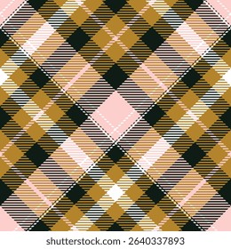 Scottish Tartan Plaid Seamless Pattern, Sweet Plaid Pattern Seamless. for Shirt Printing,clothes, Dresses, Tablecloths, Blankets, Bedding, Paper,quilt,fabric and Other Textile Products.