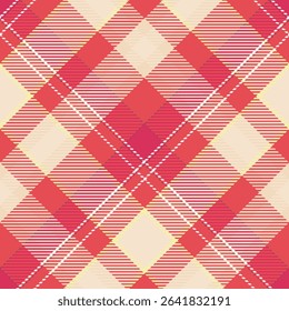 Scottish Tartan Plaid Seamless Pattern, Scottish Tartan Seamless Pattern. Template for Design Ornament. Seamless Fabric Texture. Vector Illustration