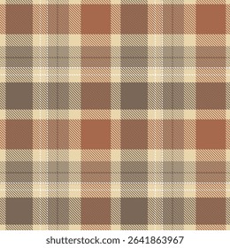 Scottish Tartan Plaid Seamless Pattern, Plaid Pattern Seamless. Traditional Scottish Woven Fabric. Lumberjack Shirt Flannel Textile. Pattern Tile Swatch Included.