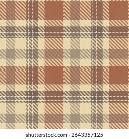 Escocês Tartan Xadrez Padrão Sem Costura, Plaids Padrão Sem Costura. para Cachecol, Vestido, Saia, Outro Moderno primavera outono Moda Design Têxtil.