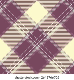 Tartan Escocês Jogado Padrão Sem Costura, Padrão Checkerboard. Tecido Escocês Tradicional. Camisa Lumberjack Flannel Têxtil. Amostra De Bloco Padrão Incluída.