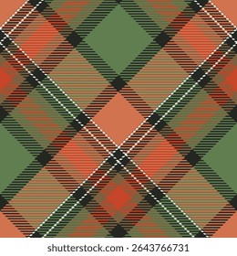 Scottish Tartan xadrez padrão sem emenda, padrão de xadrez. para impressão de camisas, roupas, vestidos, toalhas de mesa, cobertores, cama, papel, colcha, tecido e outros produtos têxteis.