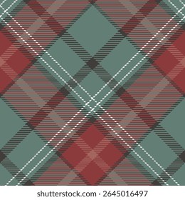Tartan escocês padrão sem costura, Tartan xadrez clássico. Vetor de ilustração de tartan sem costura definido para lenço, cobertor, outro moderno primavera verão outono inverno tecido de férias impressão.
