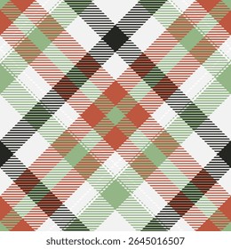 Scottish Tartan Plaid Seamless Pattern, Gingham Patterns. Flannel Shirt Tartan Patterns. Trendy Tiles Vector Illustration for Wallpapers.