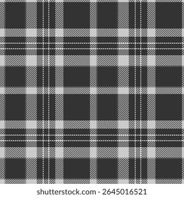 Escocês Tartan Jogado Padrão Sem Costura, Padrões Jogados Sem Costura. Tecido Escocês Tradicional. Camisa Lumberjack Flannel Têxtil. Amostra De Bloco Padrão Incluída.