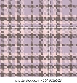 Escocês Tartan Jogado Padrão Sem Costura, Tartan Padrão Sem Costura. Tecido Escocês Tradicional. Camisa Lumberjack Flannel Têxtil. Amostra De Bloco Padrão Incluída.
