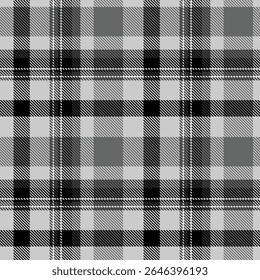 Escocês Tartan Jogado Padrão Sem Costura, Padrões Jogados Sem Costura. Vetor de ilustração de tartan sem costura definido para lenço, cobertor, outro moderno primavera verão outono inverno tecido de férias impressão.