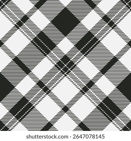 Escocês Tartan xadrez padrão sem emenda, Tartan padrão sem emenda. para o cachecol, vestido, saia, outro moderno primavera outono inverno moda Design têxtil.