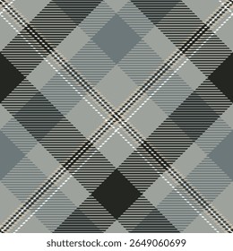 Scottish Tartan Plaid Padrão Sem Costura, Fundo Checkered Escocês Tradicional. para impressão de camisas, roupas, vestidos, toalhas de mesa, cobertores, cama, papel, colcha, tecido e outros produtos têxteis.