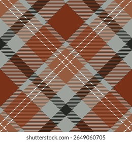 Escocês Tartan xadrez padrão sem emenda, Tartan xadrez padrão sem emenda. para cachecol, vestido, saia, outro moderno primavera outono inverno moda Design têxtil.