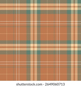 Tartan escocês padrão sem costura, Tartan xadrez clássico. Vetor de ilustração de tartan sem costura definido para lenço, cobertor, outro moderno primavera verão outono inverno tecido de férias impressão.