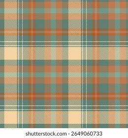 Tartan escocês padrão sem emenda, Tartan padrão de xadrez sem emenda. Tecido Escocês Tradicional. Camisa Lumberjack Flannel Têxtil. Amostra De Bloco Padrão Incluída.