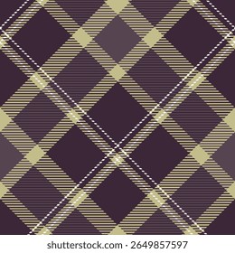 Scottish Tartan Plaid Seamless Pattern, Classic Scottish Tartan Design. Template for Design Ornament. Seamless Fabric Texture. Vector Illustration