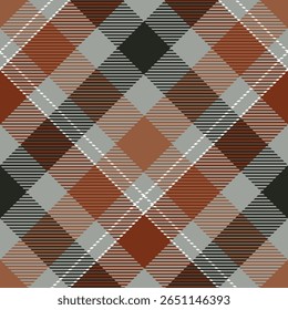 Scottish Tartan xadrez padrão sem emenda, padrão de xadrez abstrato. para impressão de camisas, roupas, vestidos, toalhas de mesa, cobertores, cama, papel, colcha, tecido e outros produtos têxteis.