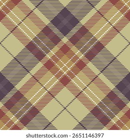 Escocês Tartan xadrez padrão sem emenda, padrão de xadrez de verificação abstrato. para cachecol, vestido, saia, outro moderno primavera outono inverno moda Design têxtil.
