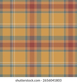 Escocês Tartan xadrez padrão sem costura, fundo xadrez escocês tradicional. para cachecol, vestido, saia, outro moderno primavera outono moda Design têxtil.