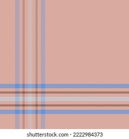 Scottish Tartan Plaid Textile Pattern. Seamless neutral tweed tartan plaid vector for dress, jacket, skirt, blanket, other modern spring summer autumn winter fashion fabric print