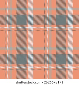 Scottish Tartan Plaid Textile Pattern plaid textile background, idea tartan pattern vector. Print fabric seamless check texture