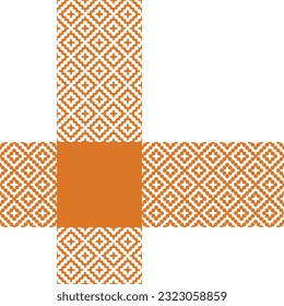 Patrón escocés de Tartán sin mar. Resumen Comprobar patrón de plástico para la impresión de camisetas, ropa, colchones, manteles, mantas, cama, papel, edredón, tela y otros productos textiles.