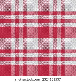 Patrón escocés de Tartán sin mar. Resumen Comprobar el patrón revestido para la bufanda, el vestido, la falda, otros diseños textiles de moda de invierno de primavera moderna de otoño.