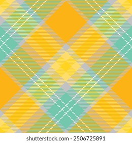 Scottish Tartan Seamless Pattern. Abstract Check Plaid Pattern Traditional Scottish Woven Fabric. Lumberjack Shirt Flannel Textile. Pattern Tile Swatch Included.