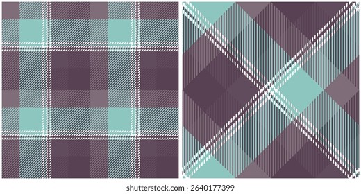 Scottish Tartan Seamless Pattern. Abstract Check Plaid Pattern Seamless Tartan Illustration Vector Set for Scarf, Blanket, Other Modern Spring Summer Autumn Winter Holiday Fabric Print.