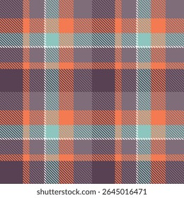 Tartan escocês padrão sem emenda. Padrão de xadrez abstrato Padrão Flannel Camisa Tartan Padrões. Telhas da moda para papéis de parede.