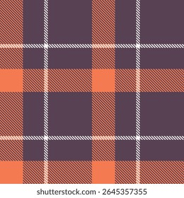 Tartan escocês padrão sem emenda. Padrão de xadrez de verificação abstrato para cachecol, vestido, saia, outro moderno primavera outono inverno moda Design têxtil.