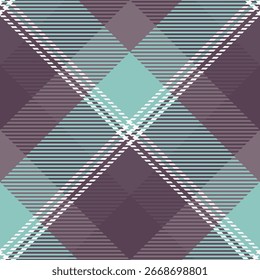 Scottish Tartan Seamless Pattern. Abstract Check Plaid Pattern Seamless Tartan Illustration Vector Set for Scarf, Blanket, Other Modern Spring Summer Autumn Winter Holiday Fabric Print.