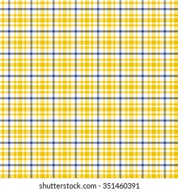 Scottish Tartan Seamless pattern background illustration