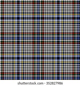 Scott Tartan Seamless-Musterhintergrund