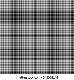 Scottish Tartan Seamless pattern background illustration