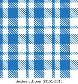 Scottish Tartan Seamless Pattern. Checker Pattern for Scarf, Dress, Skirt, Other Modern Spring Autumn Winter Fashion Textile Design.