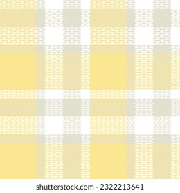 Scottish Tartan Seamless Pattern. Checker Pattern Traditional Scottish Woven Fabric. Lumberjack Shirt Flannel Textile. Pattern Tile Swatch Included.