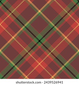 Scottish Tartan Seamless Pattern. Checker Pattern for Shirt Printing,clothes, Dresses, Tablecloths, Blankets, Bedding, Paper,quilt,fabric and Other Textile Products.
