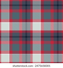 Scottish Tartan Seamless Pattern. Checker Pattern for Scarf, Dress, Skirt, Other Modern Spring Autumn Winter Fashion Textile Design.